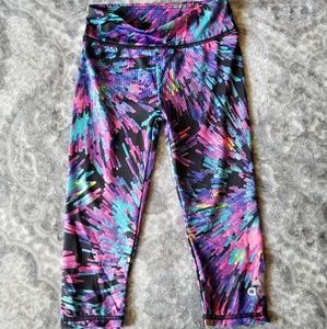 Adidas baby leggings